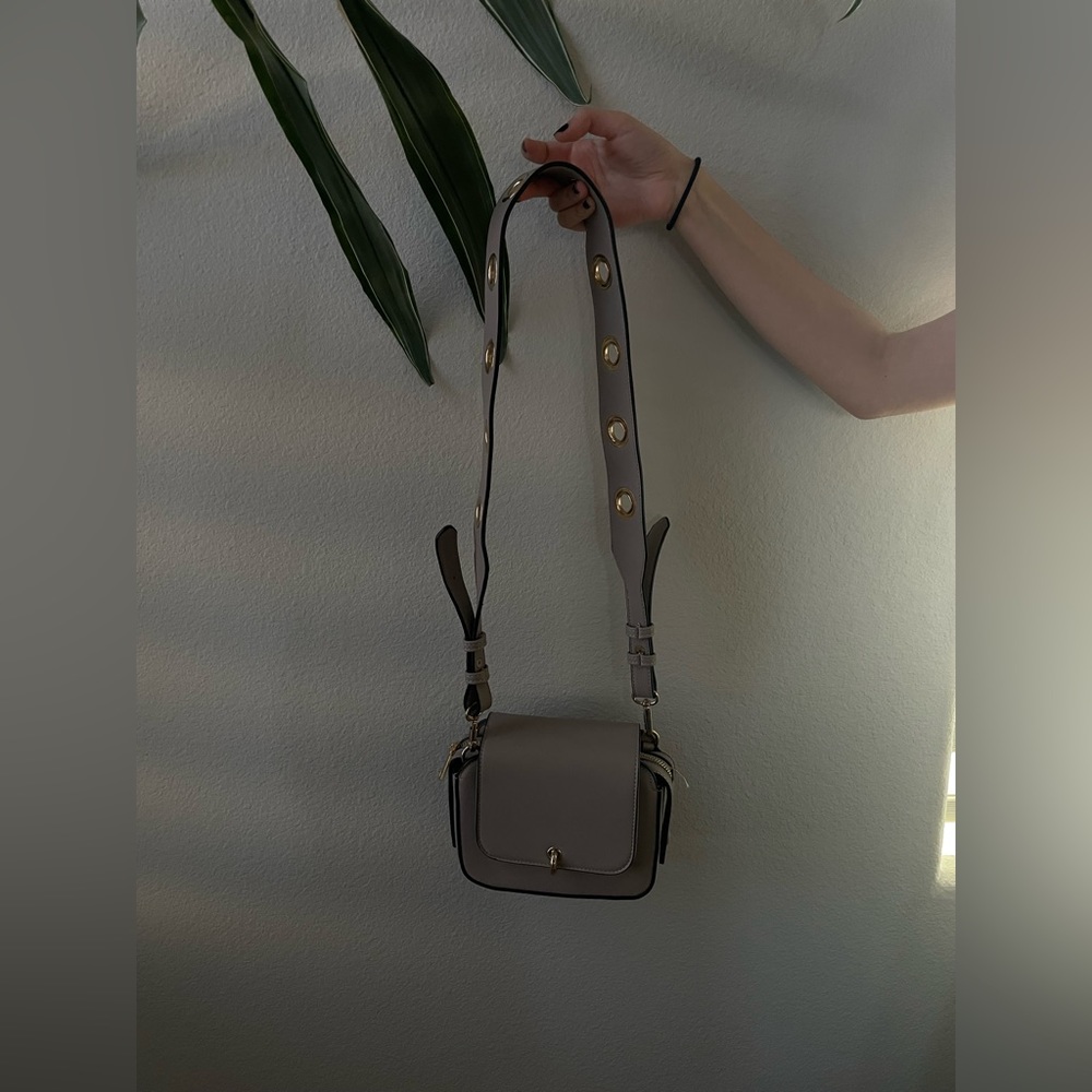 Melie Bianco Vegan Leather HandBag